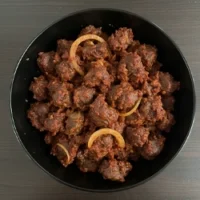 Peppered Gizzard (Tray)