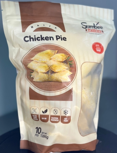 Chicken Pie Ready to Bake