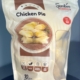 Chicken Pie Ready to Bake