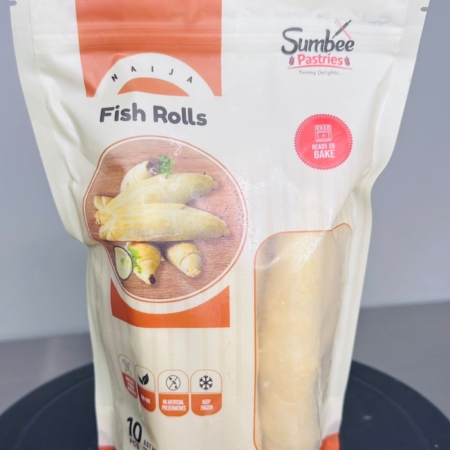 Fish Roll Ready to Bake