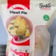 Meat Pie Fully Cooked Ready to Eat