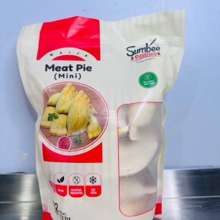 Meat Pie Mini Fully Cooked Ready to Eat