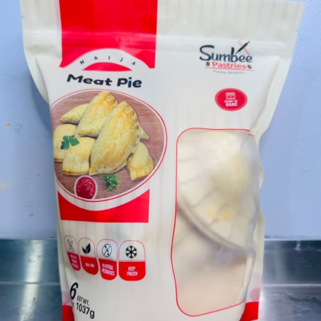 Meat Pie Ready to Bake