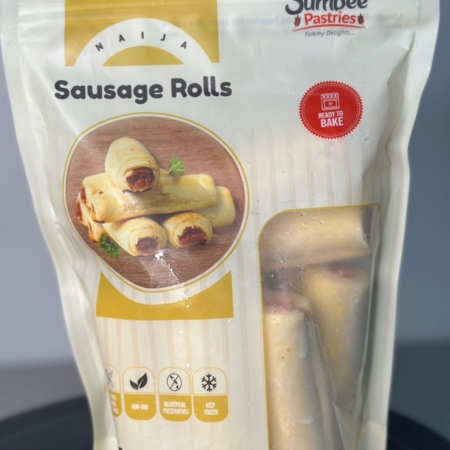Sausage Roll Ready to Bake