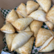 mini chicken pie