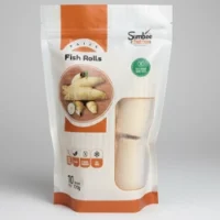 Frozen Fish Roll (Cooked)