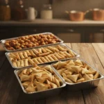 Small Chops Explained: What’s Inside a Nigerian Party Tray?