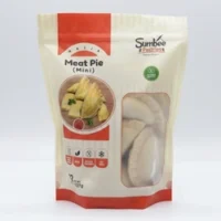 Frozen Mini Meat Pie (Cooked)