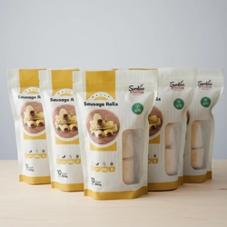 Frozen Sausage Roll (Cooked)