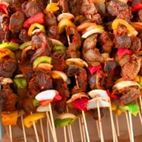 Peppered Gizzard Sticks (25 sticks)